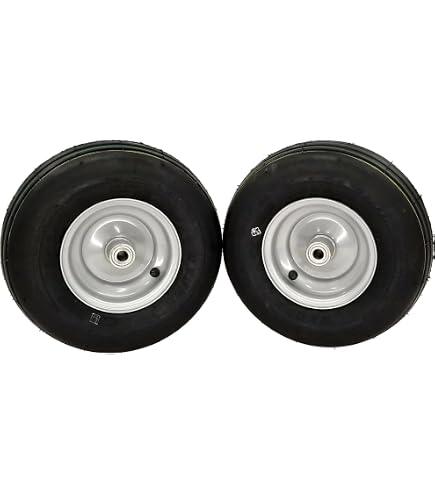 Amazon.com: Genuine Dixie Chopper Complete Front Wheel Assembly